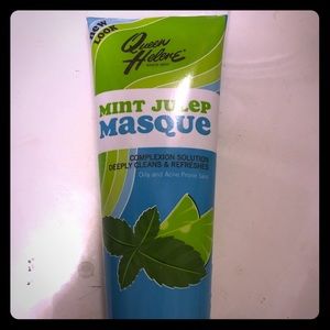 Mint Julep face mask